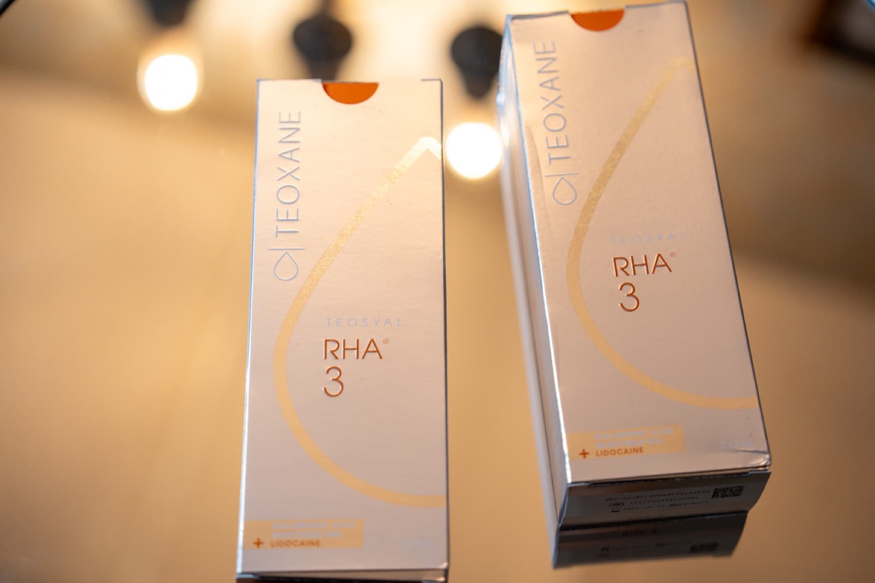 Teoxane RHA dermal filler at LNO Boutique med spa in Centennial, Denver