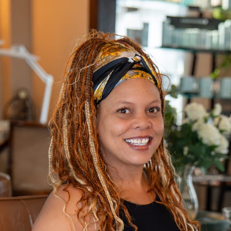 Davina, Nail Technician at Like No Other Boutique in Centennial