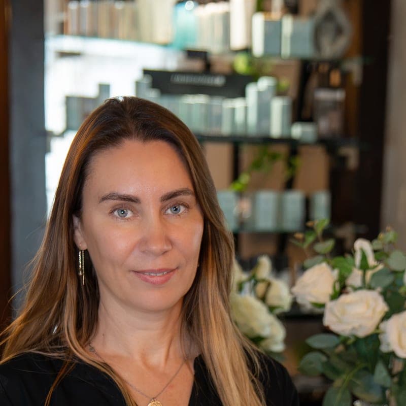 Olga, Esthetician at Like No Other Boutique in Centennial