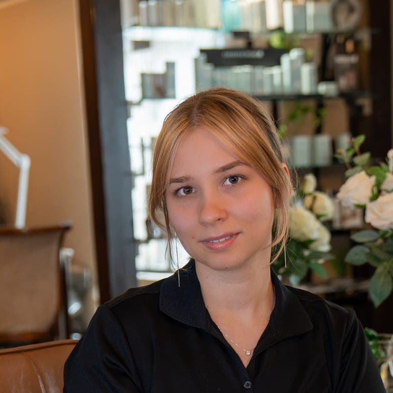 Sofiia, Nail Technician at Like No Other Boutique in Centennial